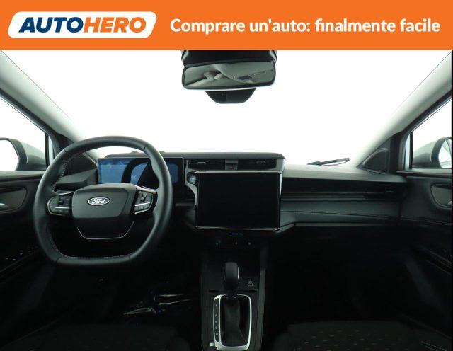 FORD Puma 1.0 EcoBoost Hybrid 125 CV S&S aut. Titanium