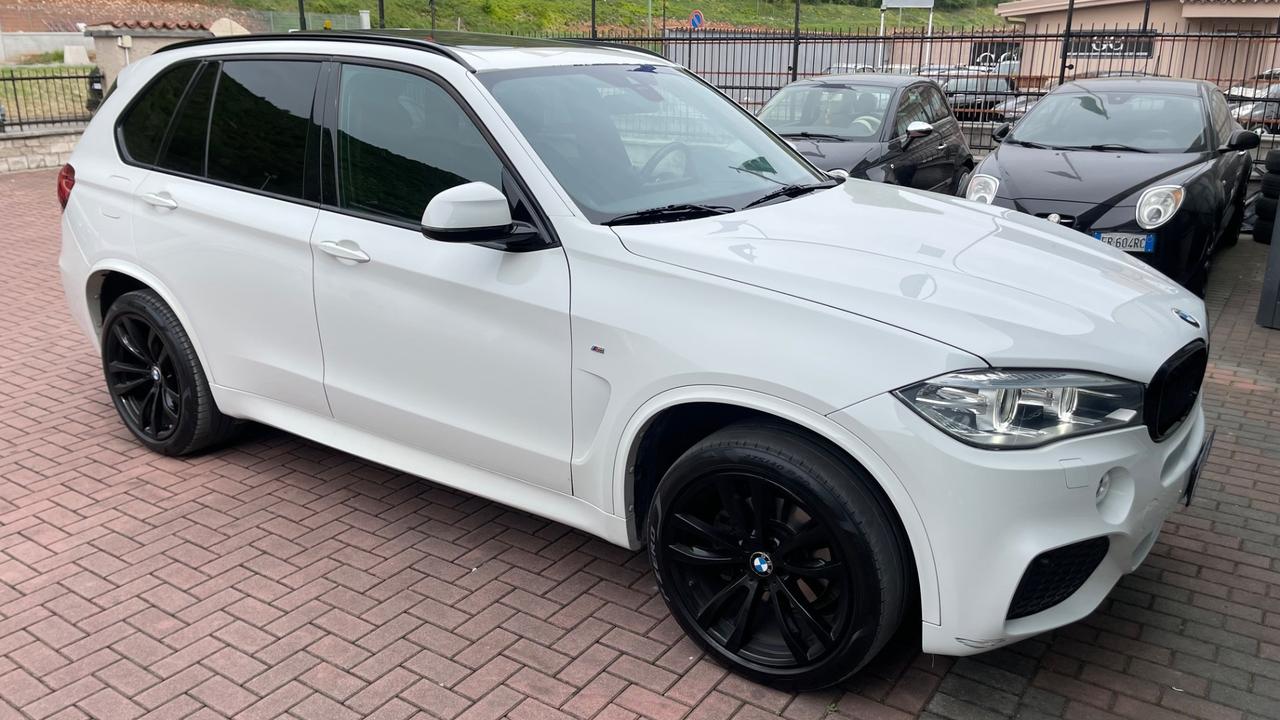 Bmw X5 xDrive30d 258CV Msport