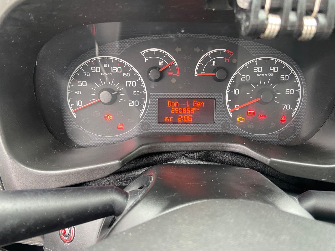 Peugeot Bipper 1.3 HDi 75CV FAP Furgone