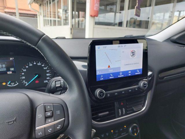 FORD Puma 1.0 EcoBoost Hybrid 125 CV S&S Titanium km 55000