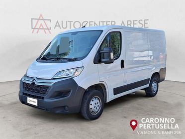 CITROEN Jumper 35 BlueHDi 140 S&S PC-TN Furgone Business