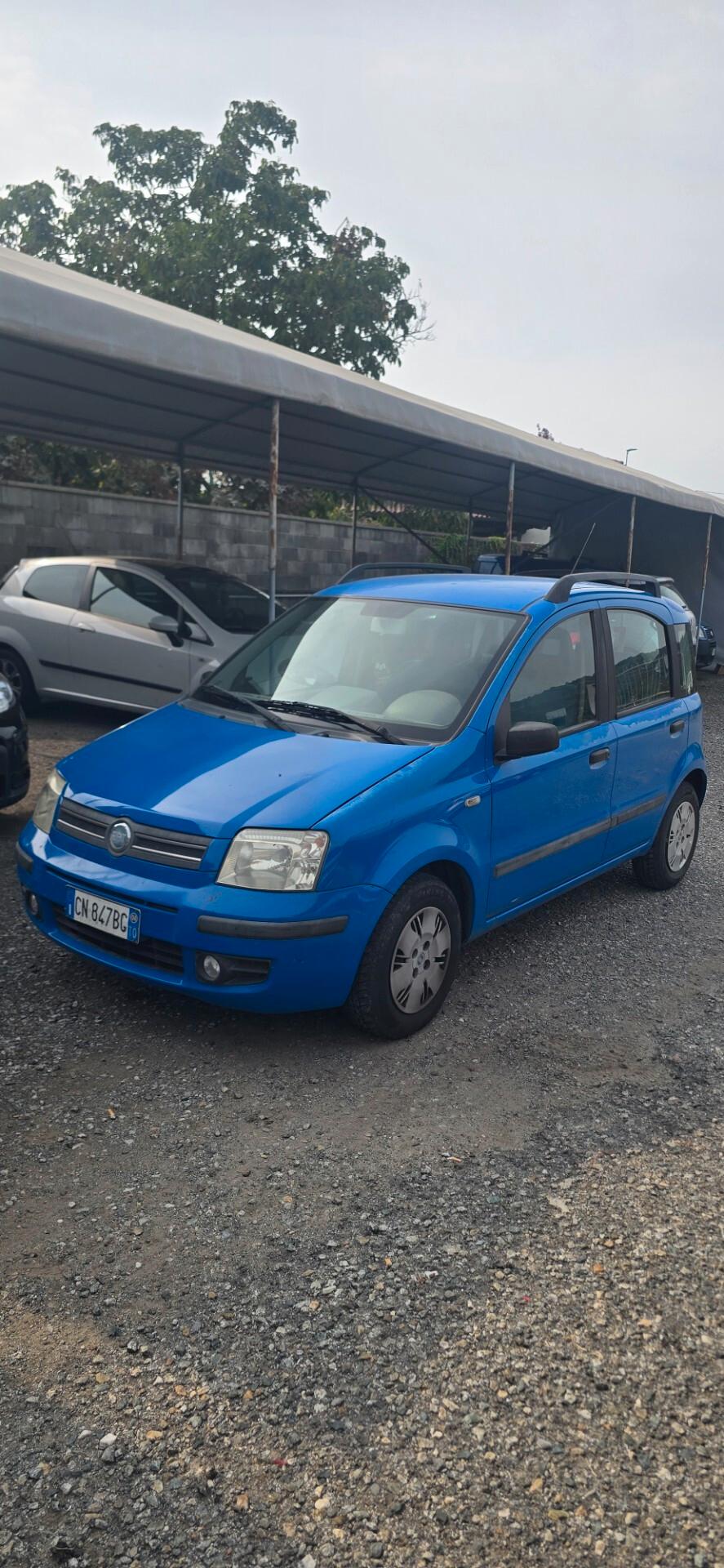 Fiat Panda 1.2 Emotion
