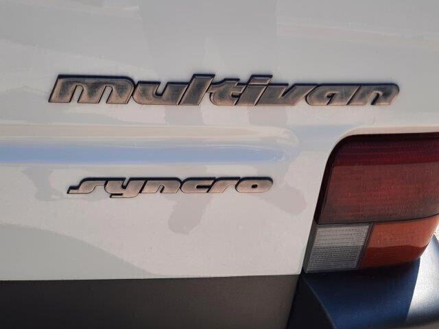 VW T4 Multivan Vw t4 24d syncro 4x4 allstar multivan -ASI\CRS -93