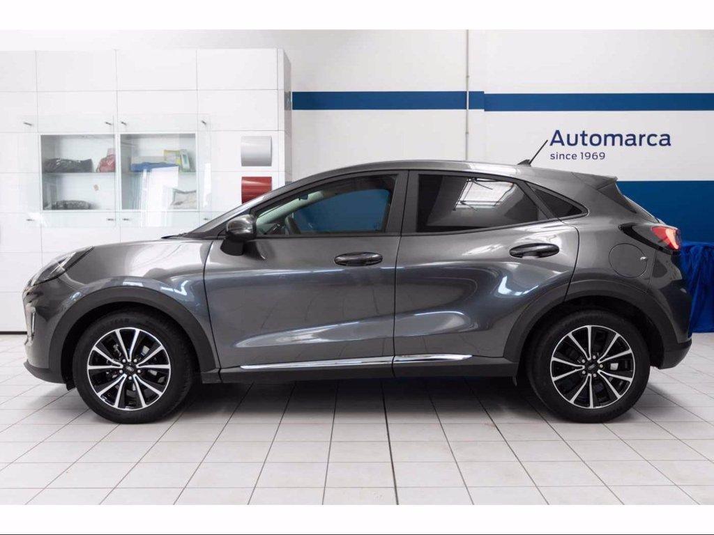 FORD Puma 1.0 EcoBoost Hybrid 125 CV S&S Titanium del 2021