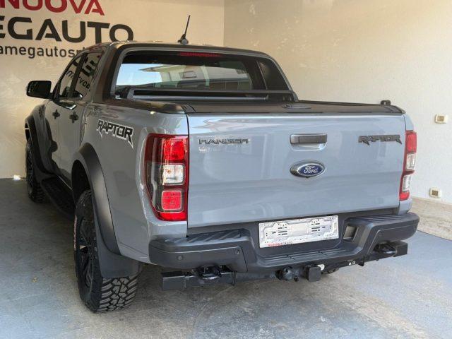 FORD Ranger Raptor 2.0 ECOBLUE aut. 213CV DC 5pt Special Edition