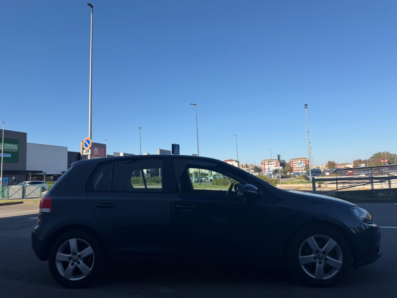 Volkswagen Golf Business 1.6 TDI 5p. 4MOTION Comfortline BlueMot. Tech.