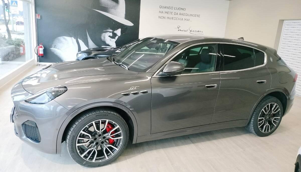 Maserati Grecale 2.0 mhev GT 300cv auto