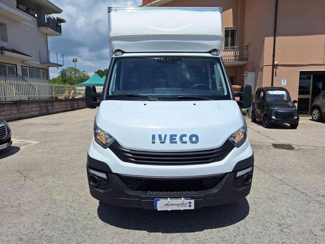 IVECO Daily 35C16 Cassa con sponda idraulica
