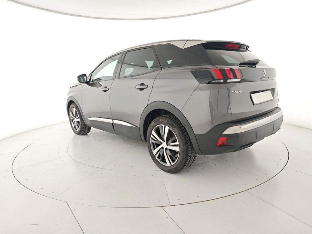 Peugeot 3008 BlueHDi 130 S&S EAT8 Allure Pack