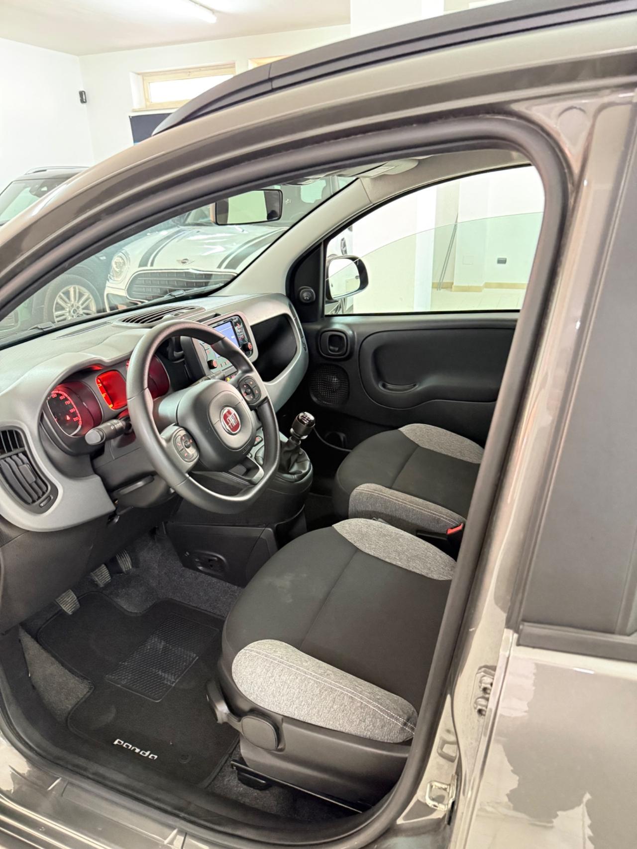 Fiat Panda 1.0 FireFly S&S Hybrid City Life