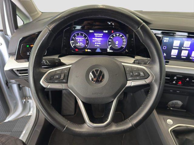 VOLKSWAGEN Golf Golf 1.0 TSI EVO Life