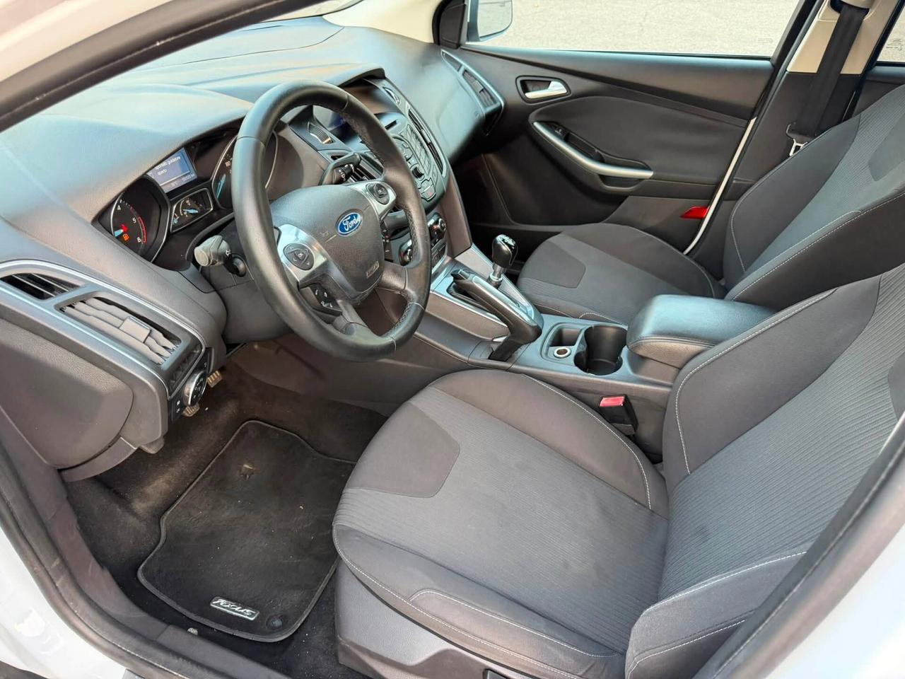Ford Focus 1.6 TDCi 115 CV SW