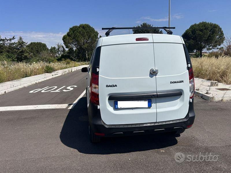 Dacia Dokker Van