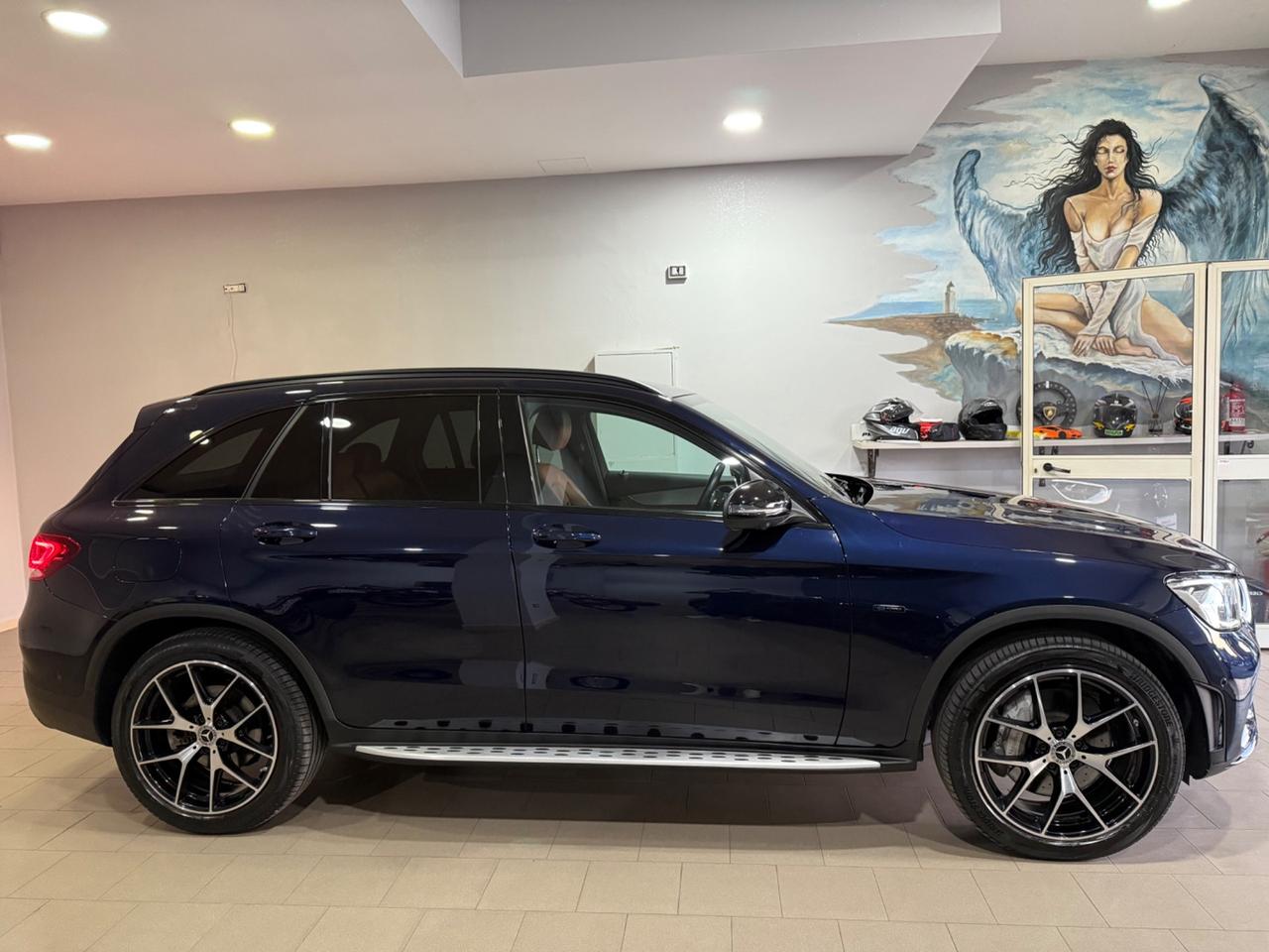 Mercedes-benz GLC 300 GLC 300 de 4Matic EQ-Power Premium Plus