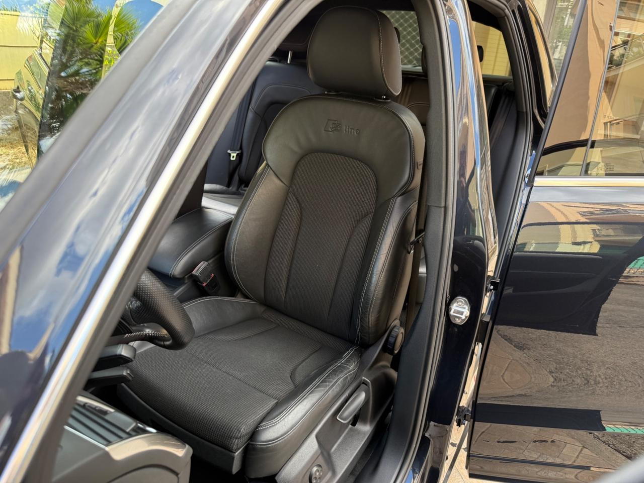 Audi Q5 3.0 V6 TDI 245 CV quattro S tronic S-Line
