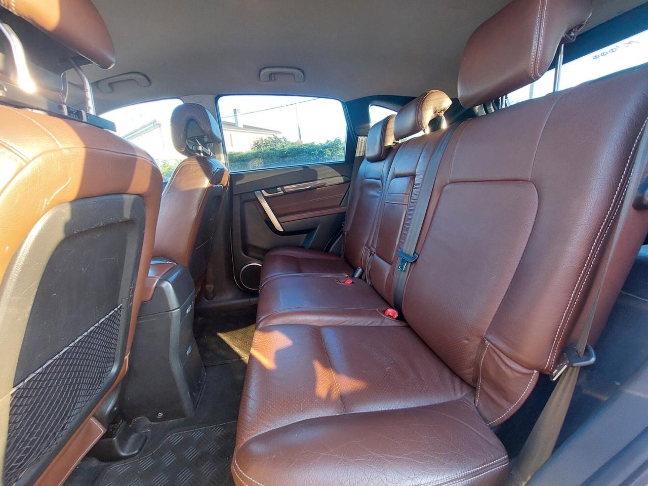 Chevrolet Captiva 2.0 VCDi #MP