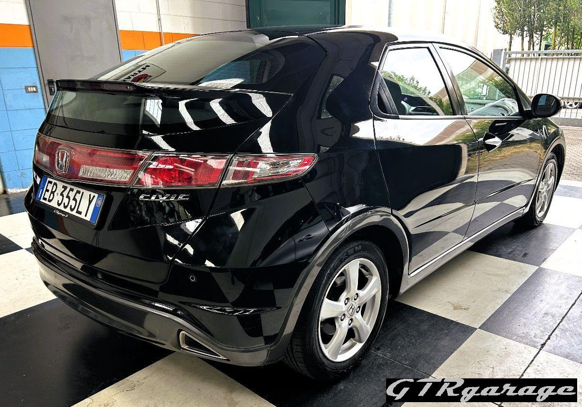 HONDA Civic 1.4 i-VTEC 5p. Mood OK NEOPATENTATI