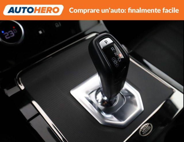 LAND ROVER Range Rover Evoque 2.0D I4 204 CV AWD Auto Dynamic SE