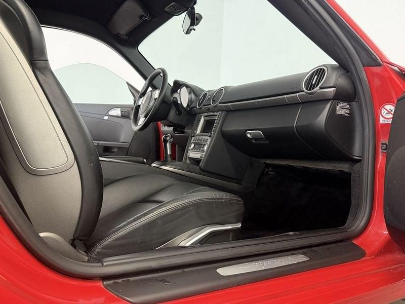 Porsche Cayman Cayman 2.7