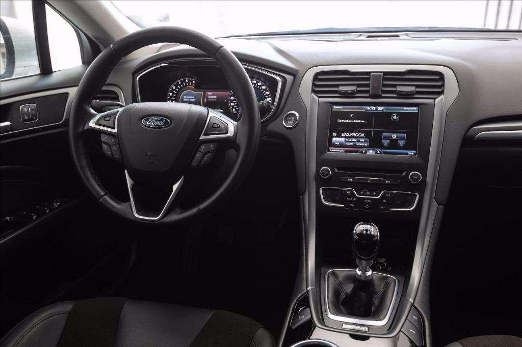 FORD Mondeo 5p 2.0 tdci Titanium s&s 180cv del 2015