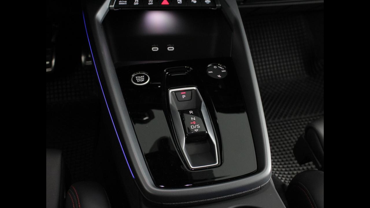 Audi Audi A3 Saloon 35 TFSI 110(150) kW(CV) S tronic