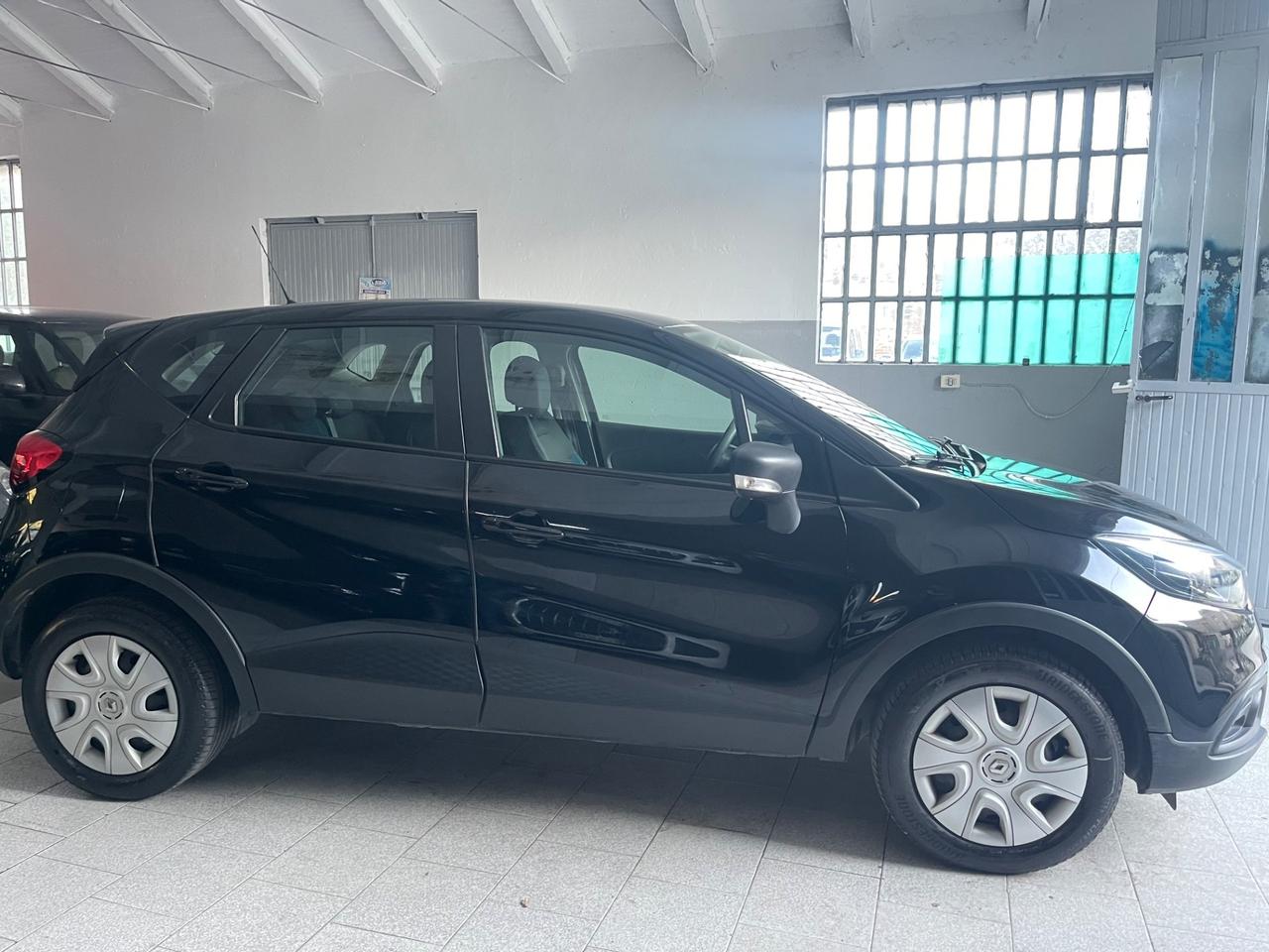 Renault Captur dCi 8V 90 CV Start&Stop Energy Iconic