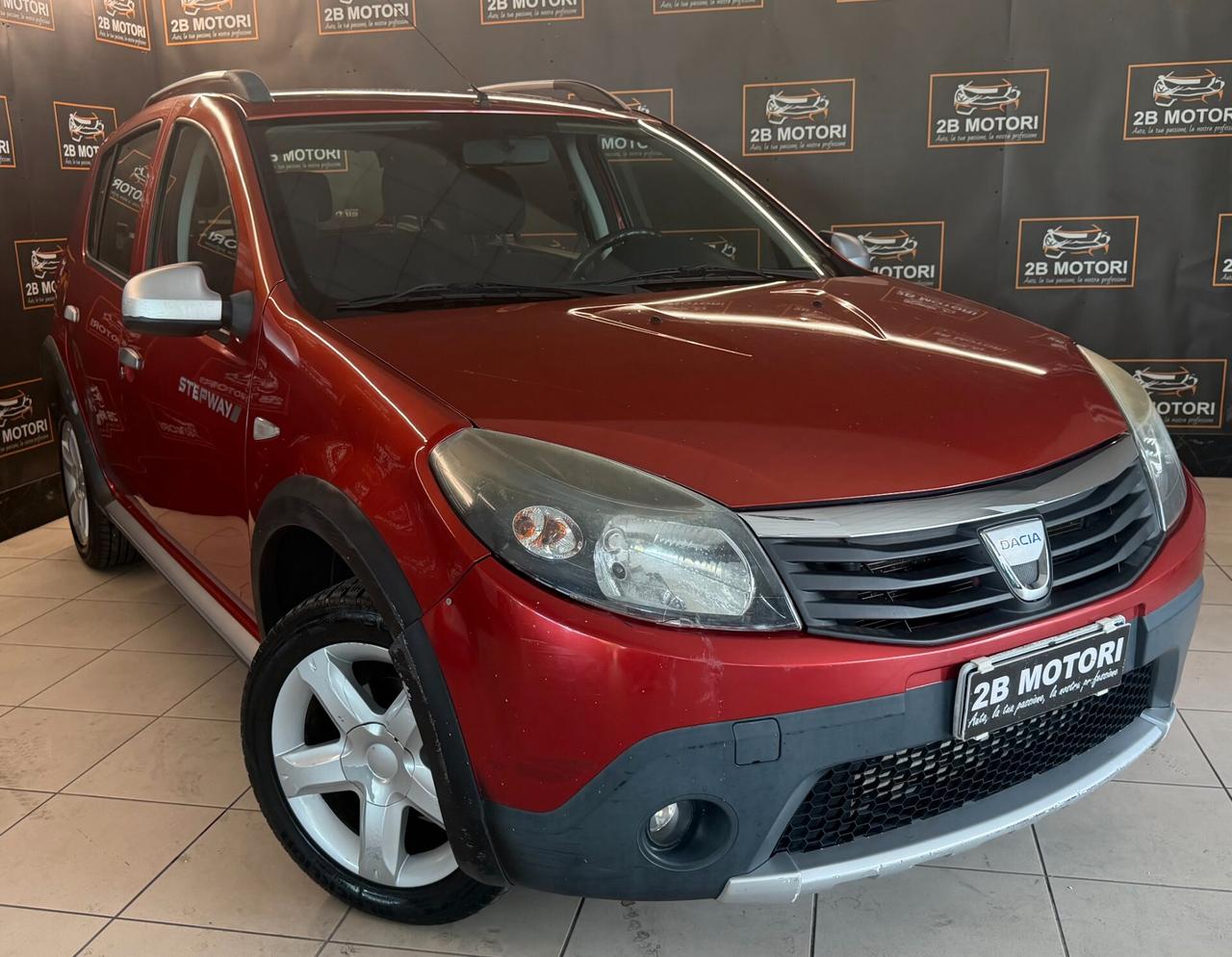 Dacia Sandero Stepway 1.5 dCi 70CV