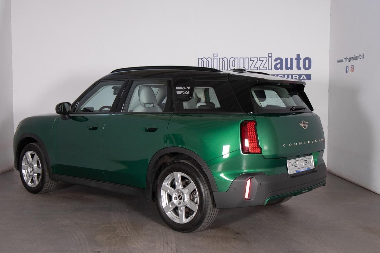 Mini Cooper S Countryman Classic 204 Cv -head Up Display -