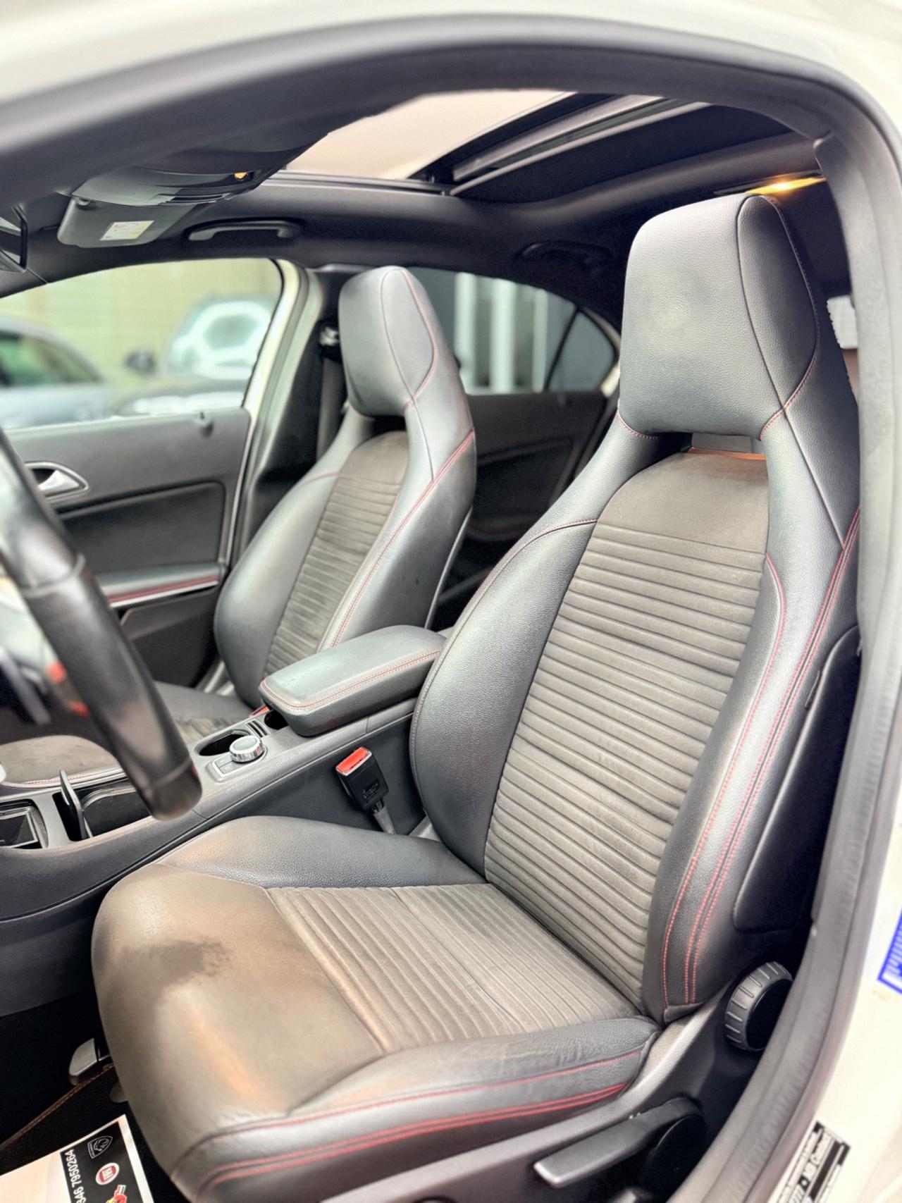 Mercedes-benz A 200 d Automatic 4Matic 4MATIC DARK NIGHT EDITION