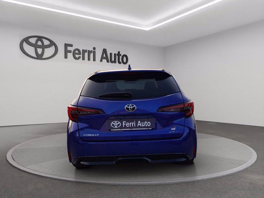 TOYOTA Corolla touring sports 1.8h gr sport auto del 2024