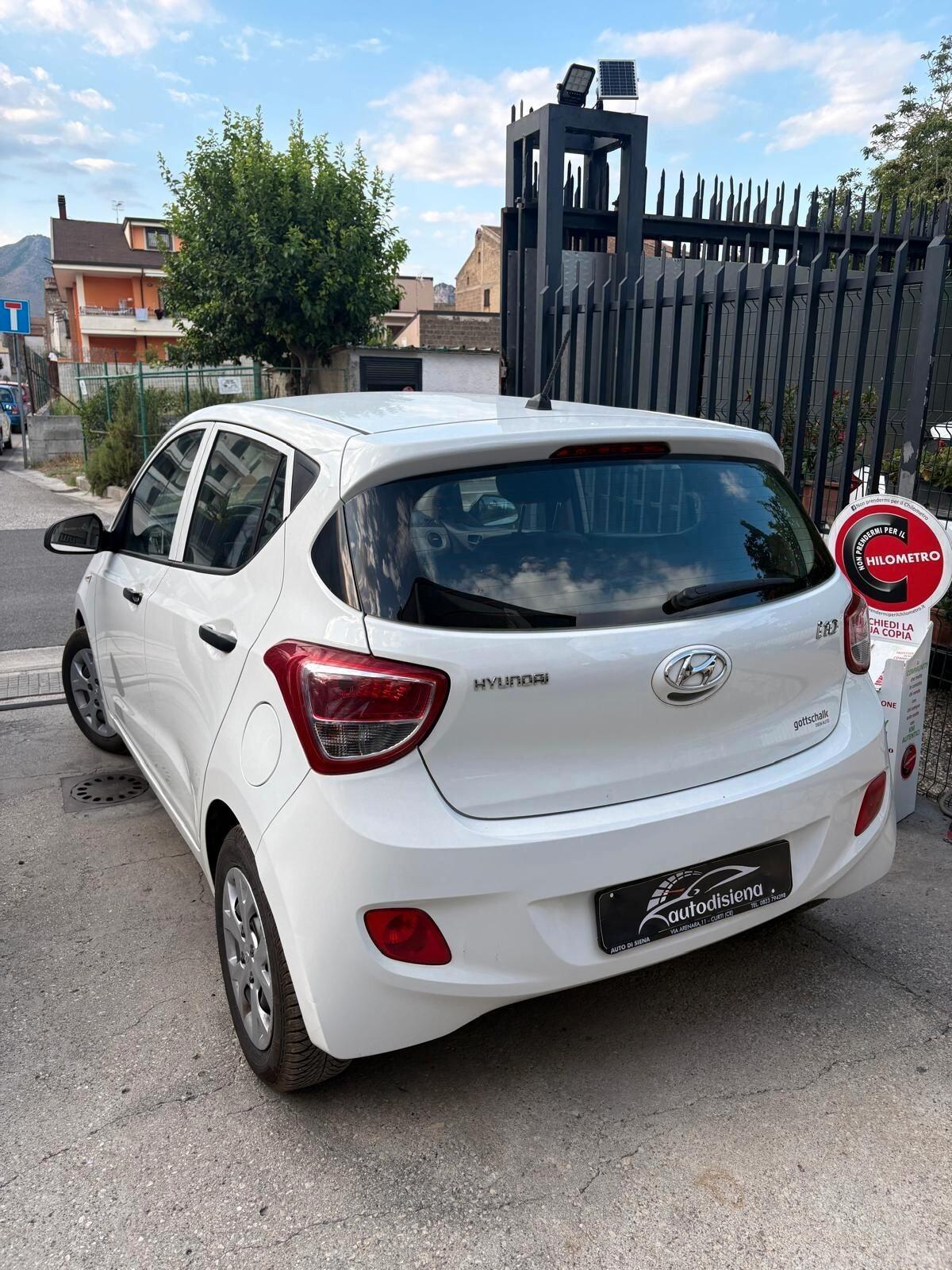 Hyundai i10 1.0 MPI Classic