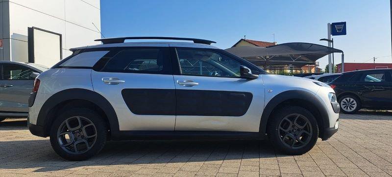 Citroën C4 Cactus 1.6 bluehdi Feel 100cv