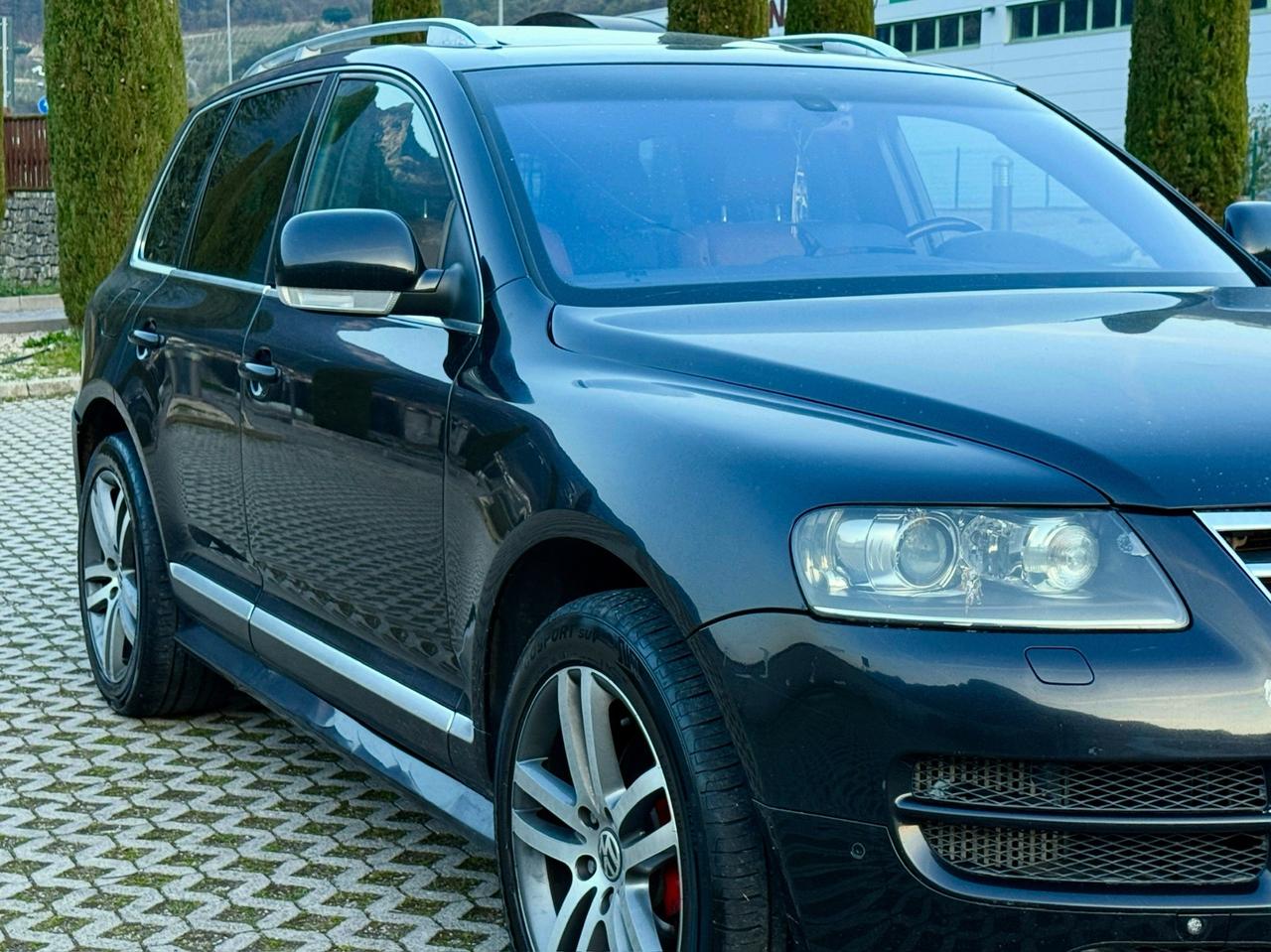 Volkswagen Touareg 5.0 V10 TDI R50 R-Line ASI-STORICA