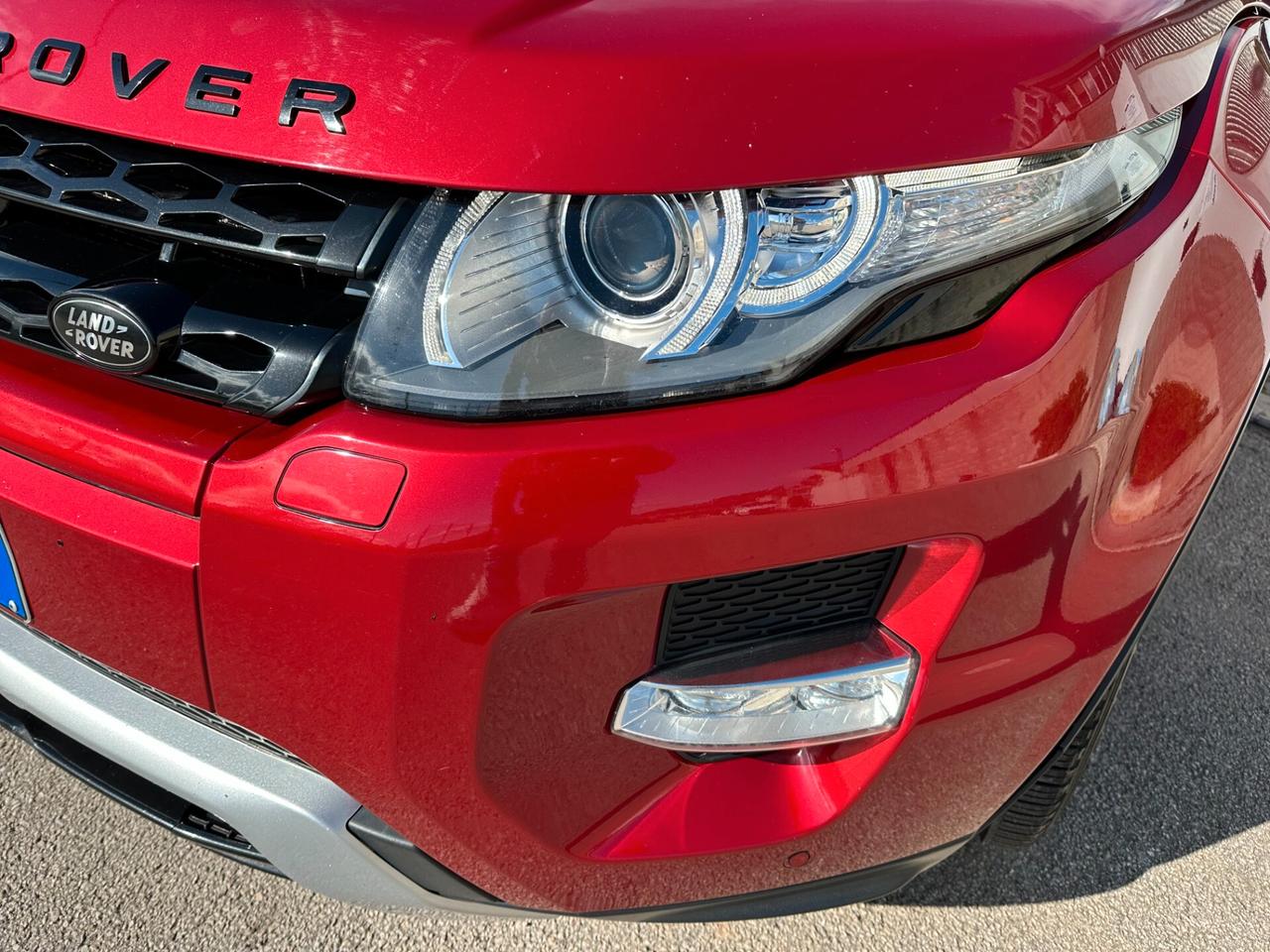 Land Rover Range Rover Evoque Range Rover Evoque 2.2 TD4 5p. Dynamic