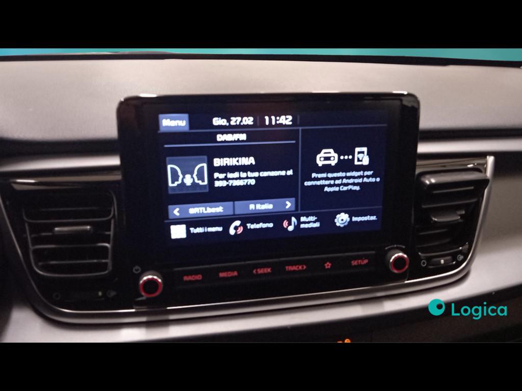 KIA Rio IV 2021 - Rio 1.2 dpi Style 84cv