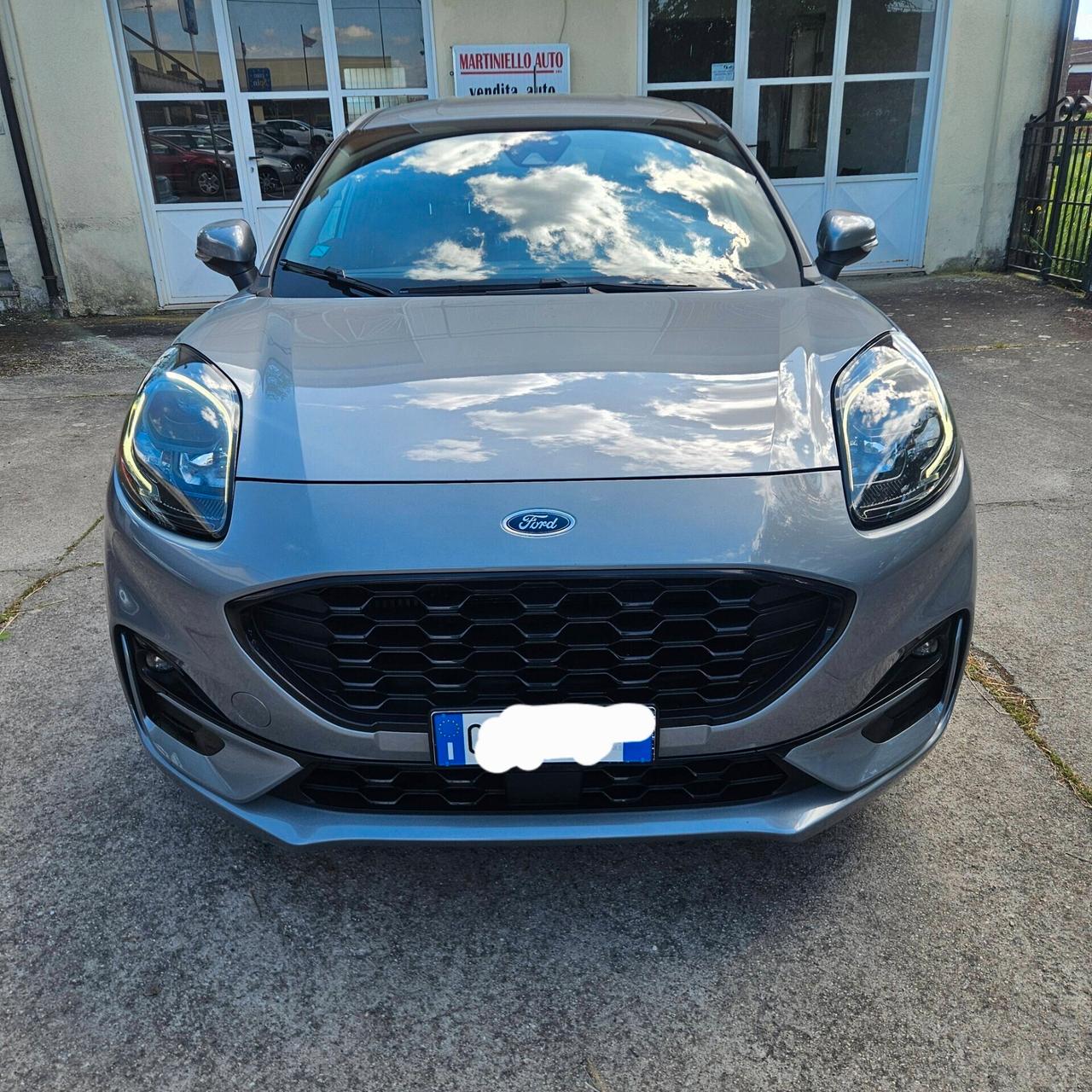 Ford Puma 1.0 EcoBoost Hybrid 125CV ST-Line 2021