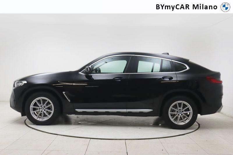 BMW X4 20 i Mild Hybrid 48V xDrive Steptronic