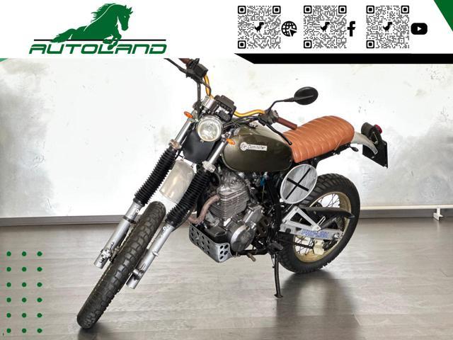 HONDA NX 650 Dominator Scrambler*SPECIAL BIKE*Condizioni Ottime