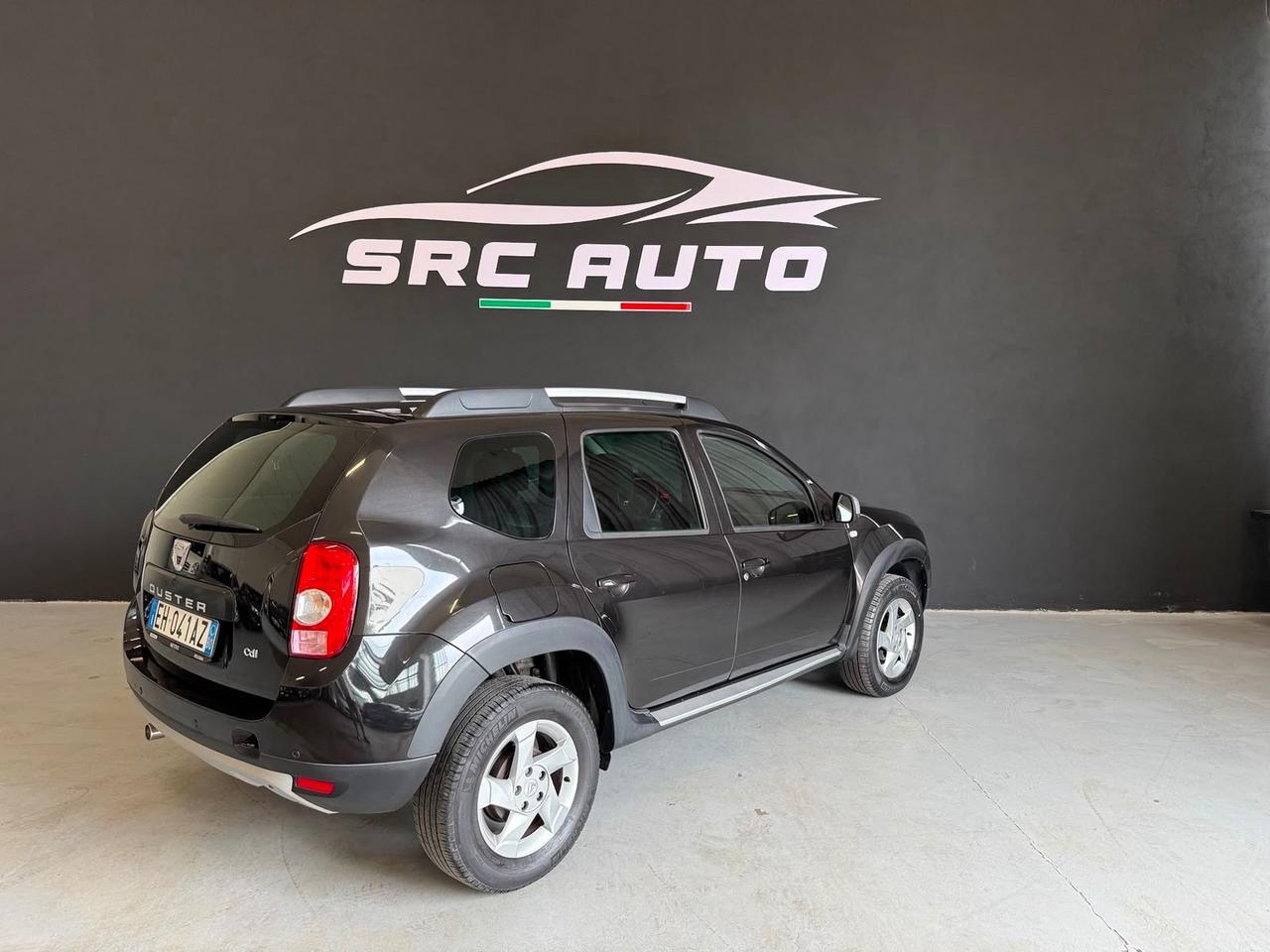 Dacia Duster 1.5 dCi 110CV 4x4 Lauréate