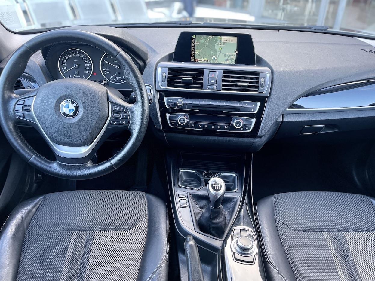 Bmw 116 2.0 Diesel 116CV E6 Neo. - 2015