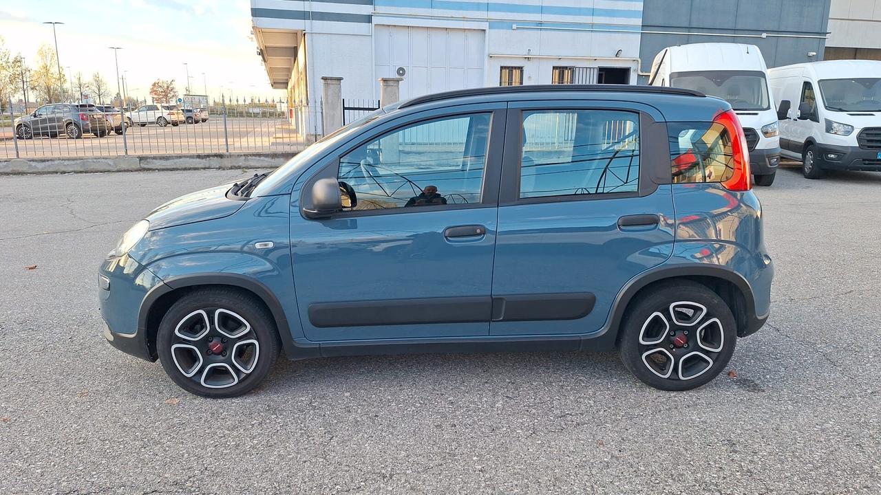 Fiat Panda 1.0 FireFly S&S Hybrid City Life