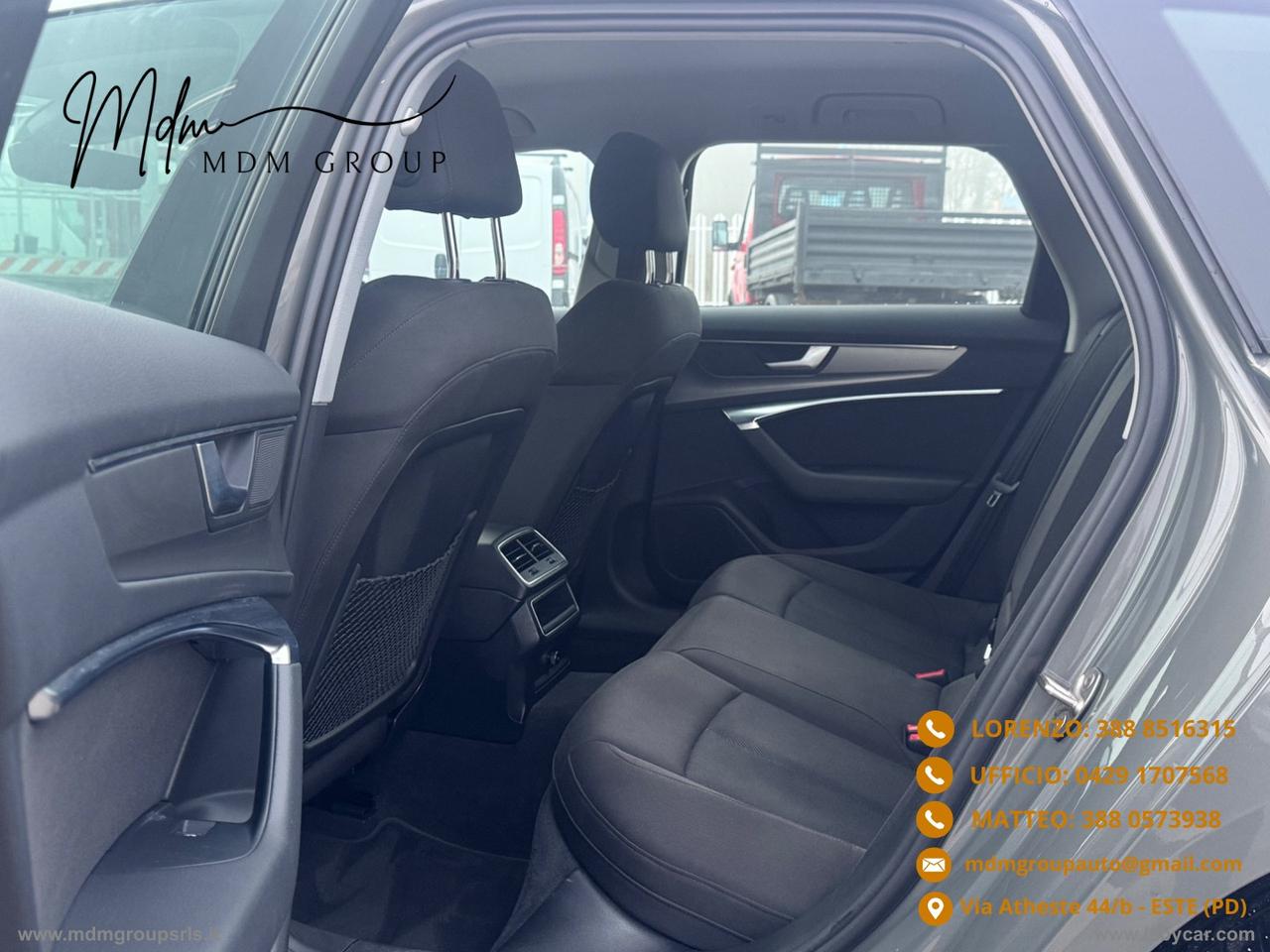 AUDI A6 40 2.0 TDI S tronic Business Design IVA ESPOSTA