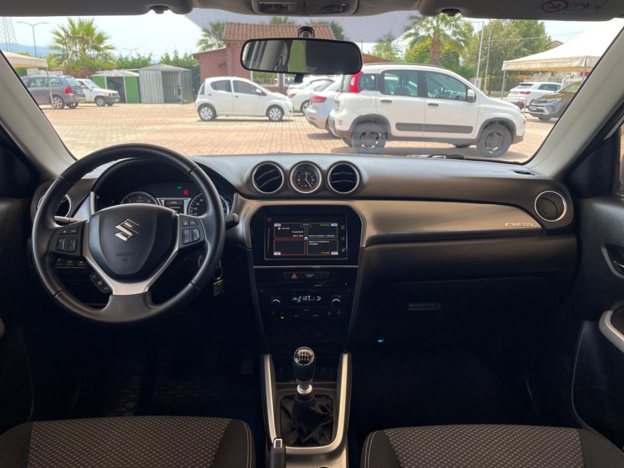 Suzuki Vitara 1.6 DDiS 4WD AllGrip V-Cool