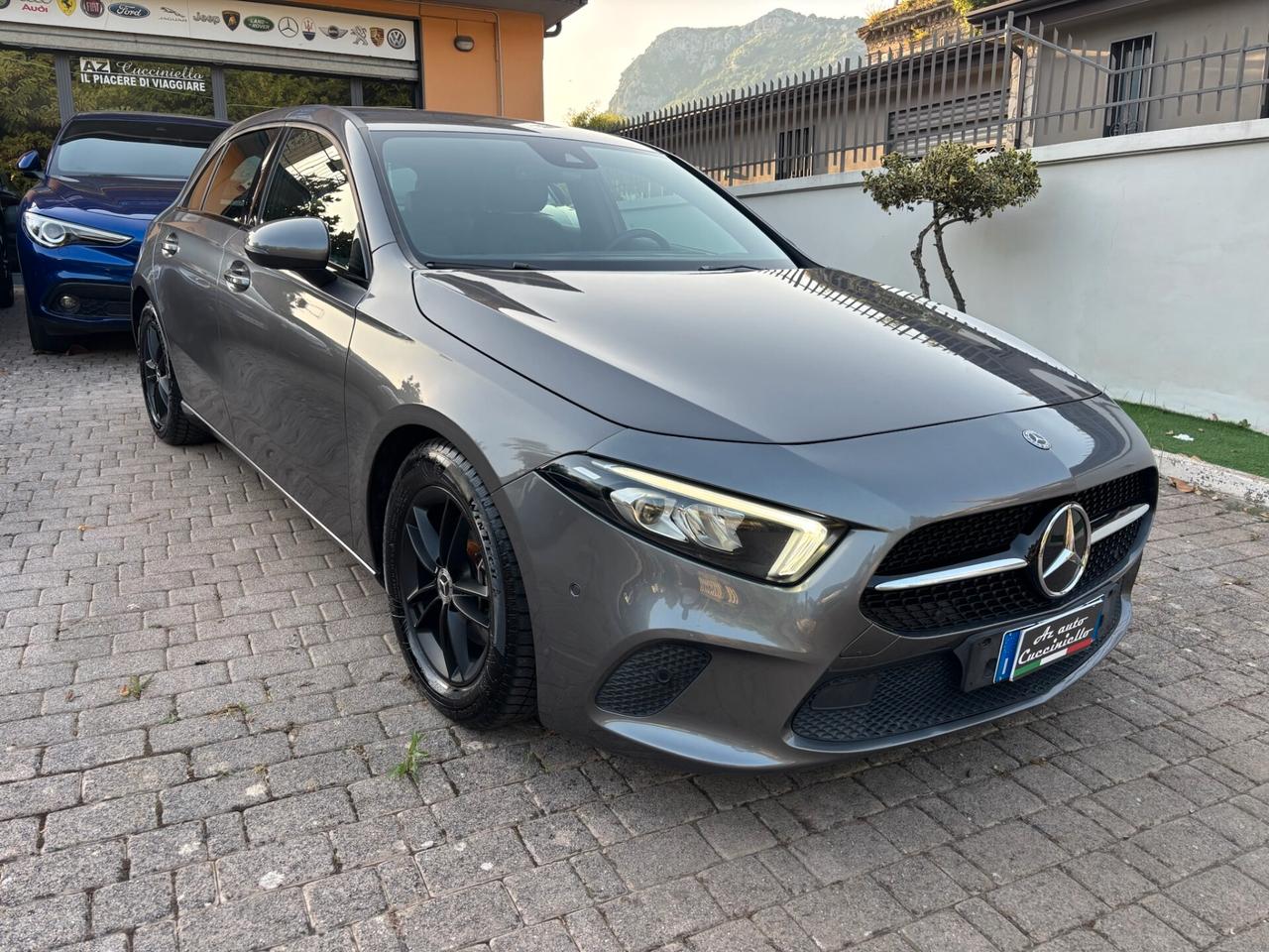 Mercedes-benz A 180 d Automatic Sport FULL LED
