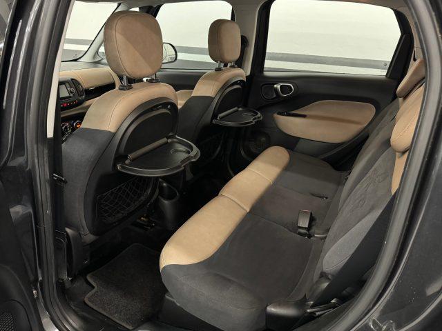 FIAT 500L 1.3 Multijet 85 CV Dualogic Lounge