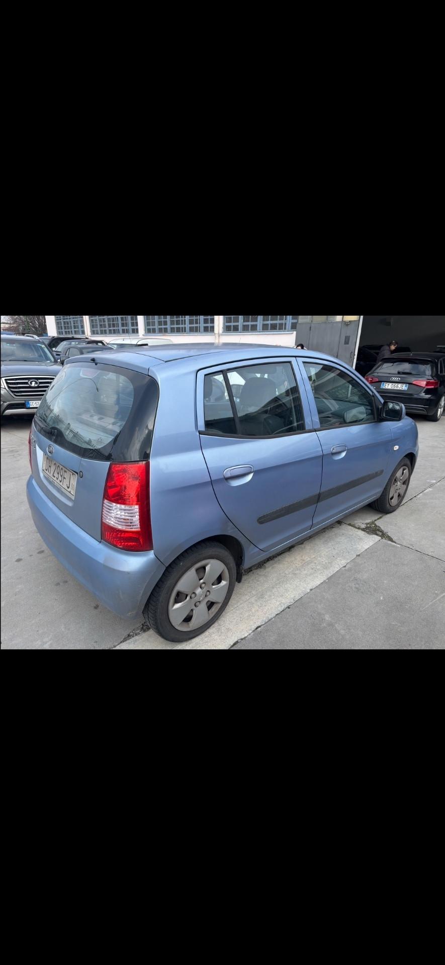 Kia Picanto 1.0 12V Urban