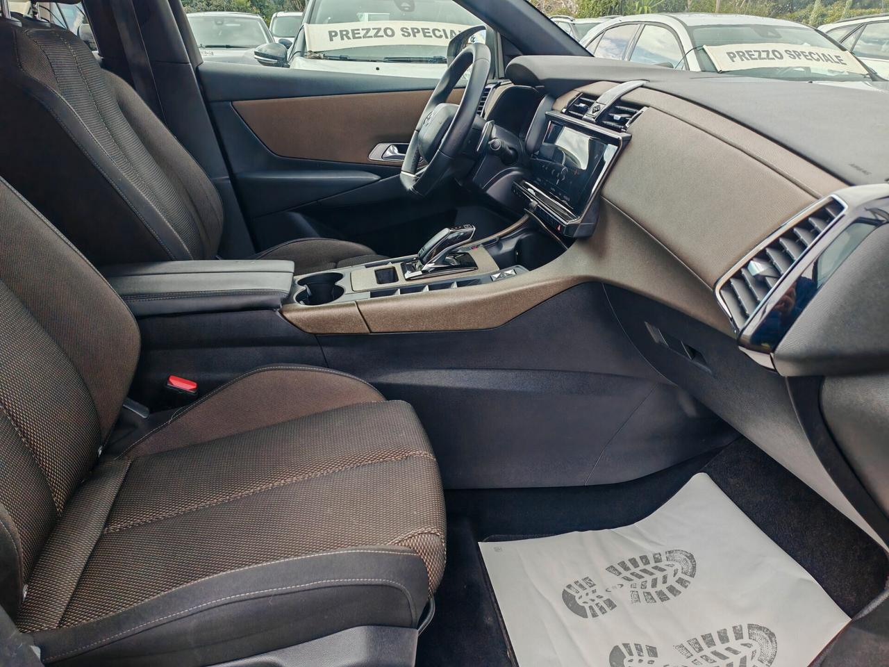 Ds 7 Cross back 1.5BlueHDi navig cerchi 19 2021