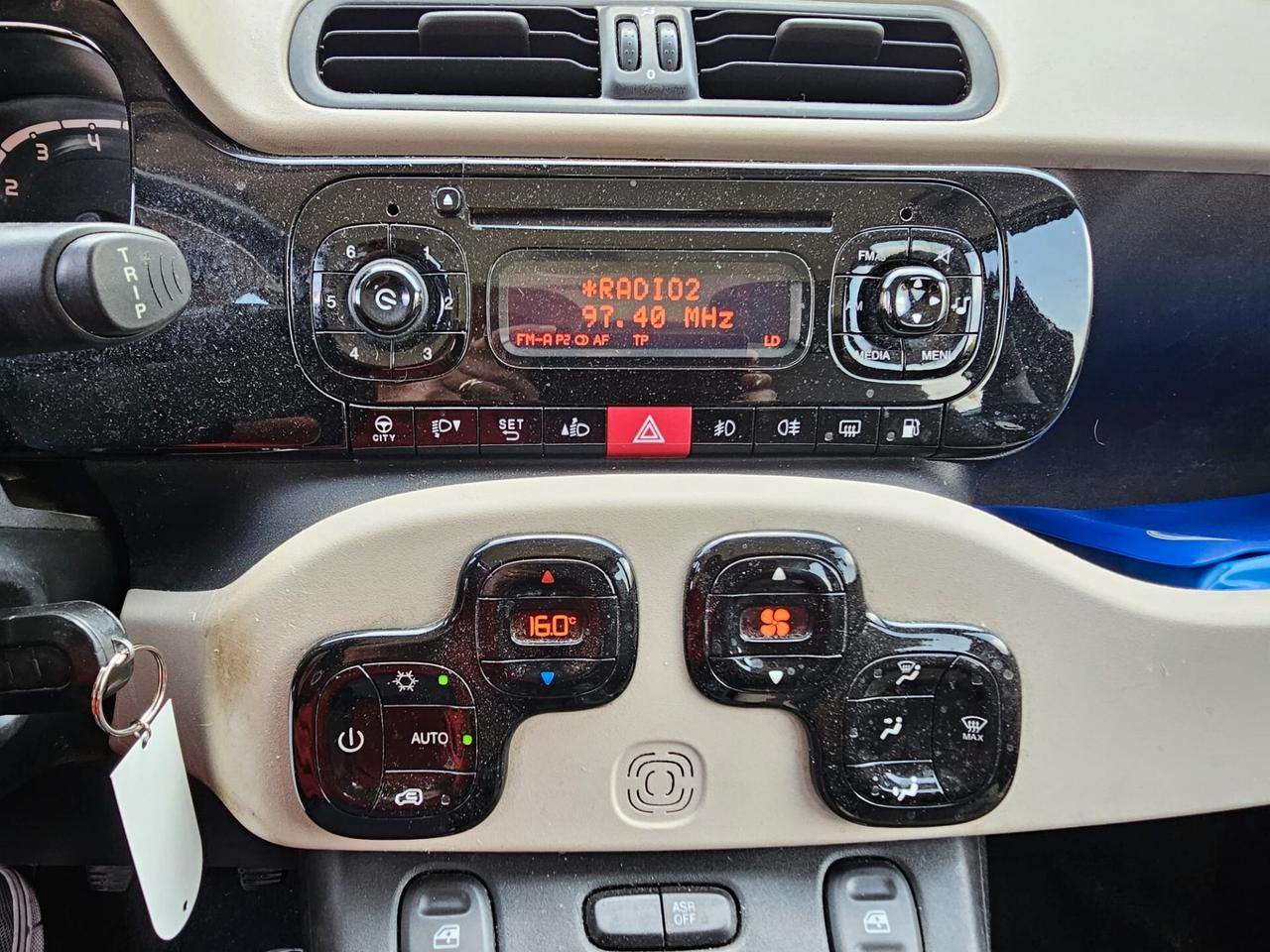 Fiat Panda 0.9 TwinAir Turbo Natural Power Trekking