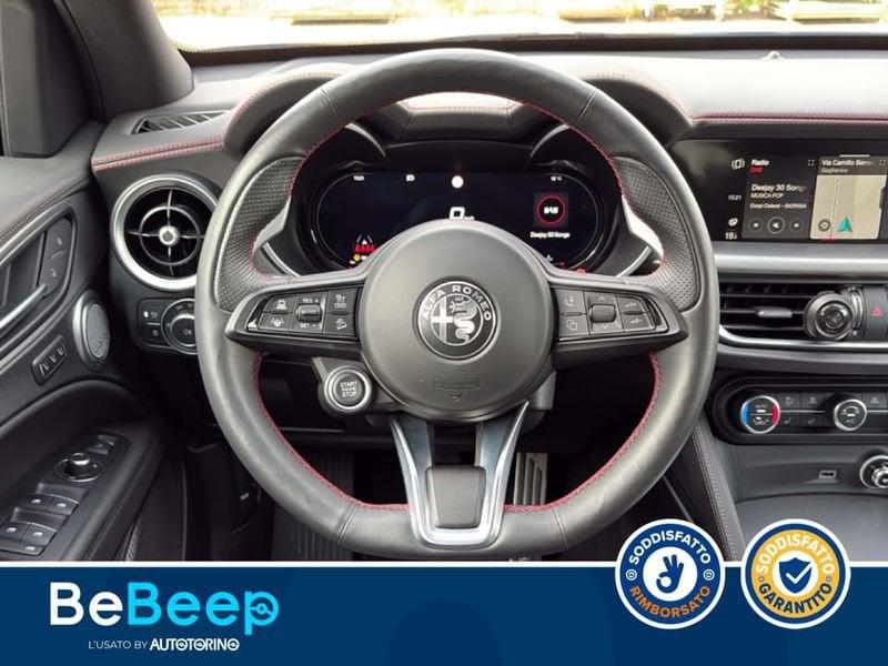 Alfa Romeo Stelvio 2.2 T COMPETIZIONE Q4 210CV AUTO