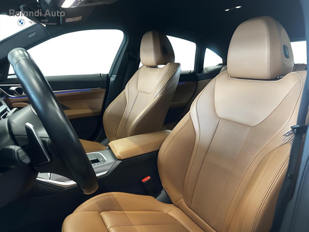 BMW Serie 4 Gran Coupe 420 d Mild Hybrid 48V Msport xDrive Steptronic